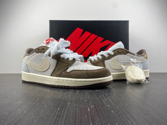 air jordan 1 low og year of the rabbit dv1312-200