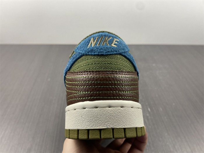 nike dunk low nh cacao wow - dr0159-200