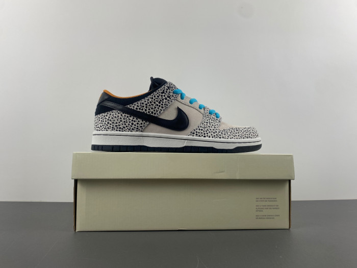 nike sb dunk low safari "olympics" | fz1233-002