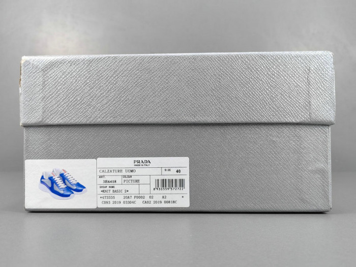 prad sneakers