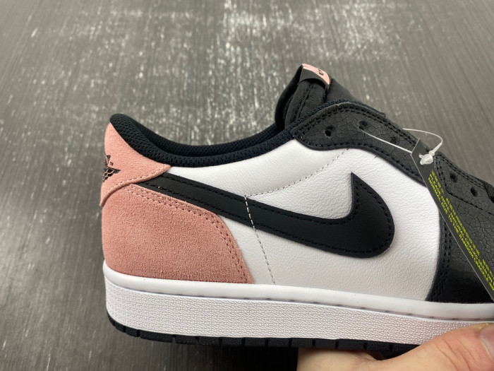 jordan 1 low og bleached coral cz0790-061