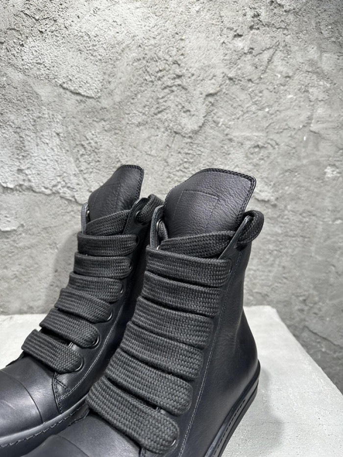 rick 0wens sneakers