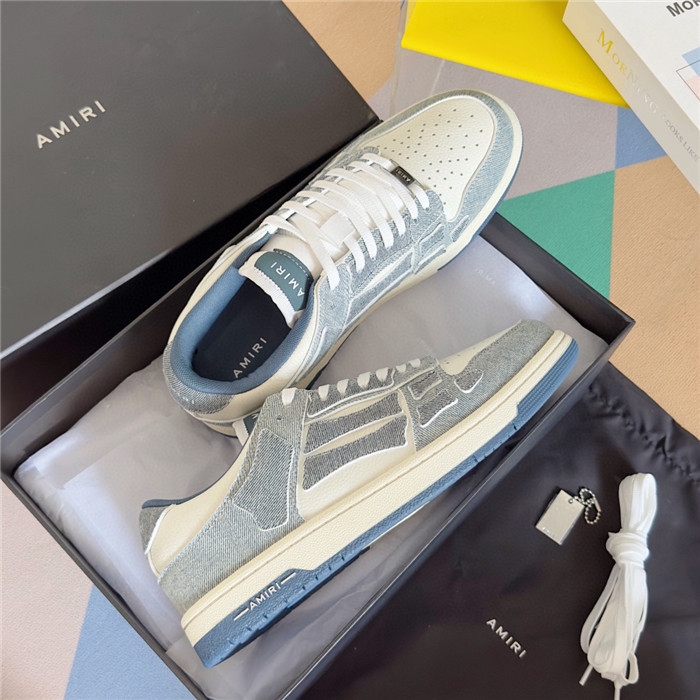 amiri 21fw skel low