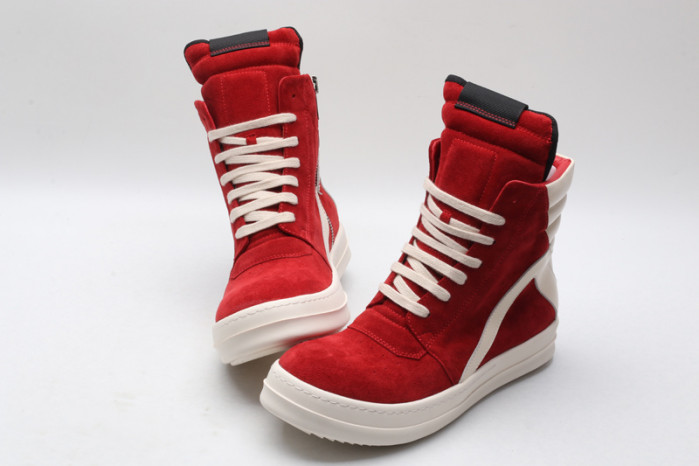 rick 0wens sneakers
