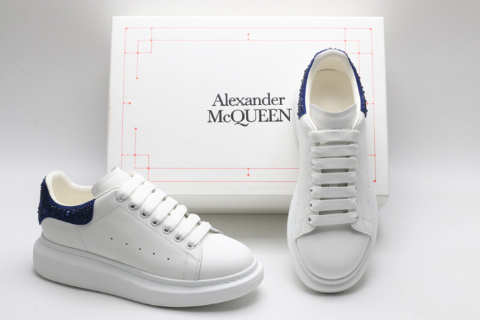 mq sneakers （dark blue）