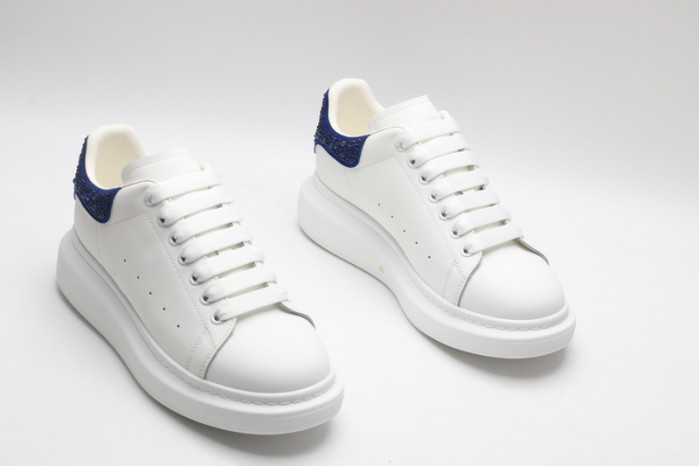 mq sneakers （dark blue）