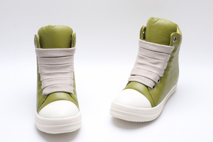 rick 0wens sneakers