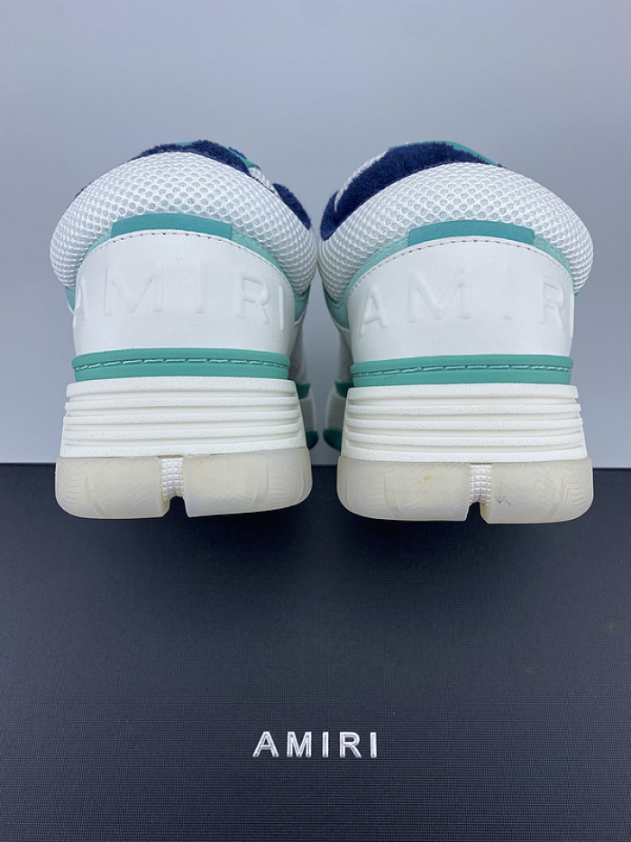 amiri ma-1 panelled sneakers