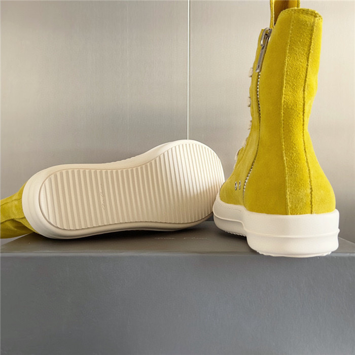 rick 0wens sneakers