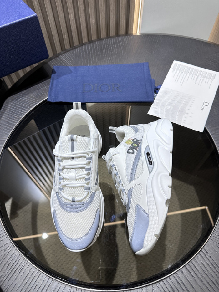 d10r homme b22 trainer sneaker