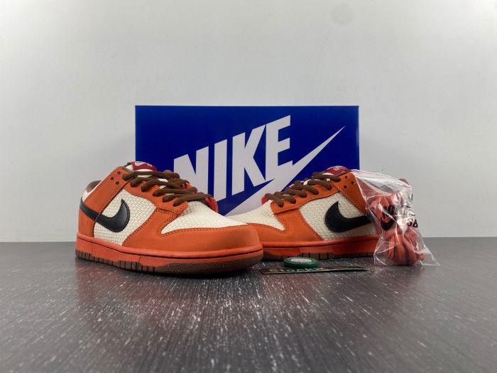 nike sb dunk low top ramen men