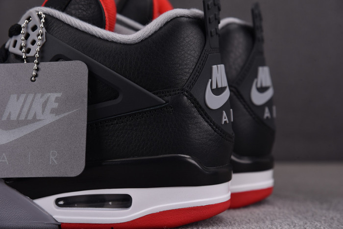 air jordan 4 bred reimagined fv5029-006