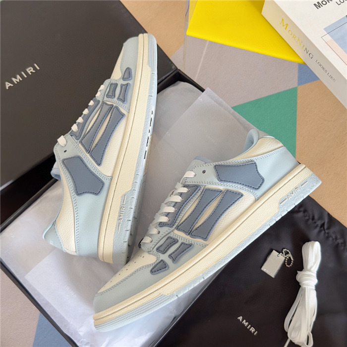 amiri 21fw skel low