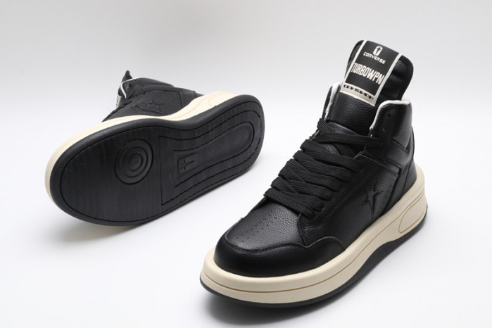 rick 0wens sneakers