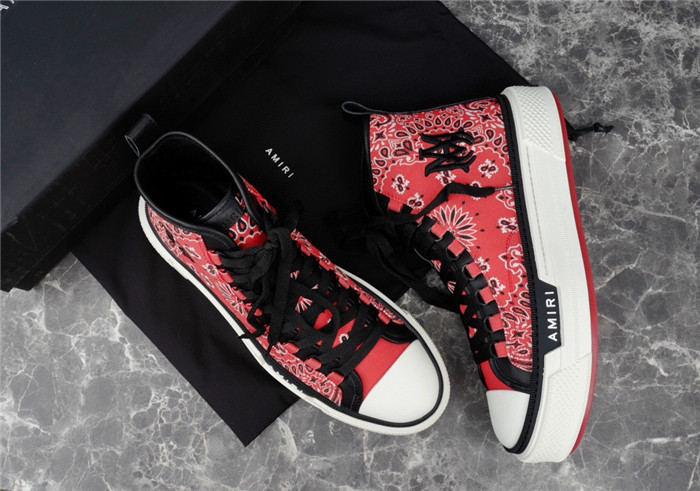 a*iri top sneakers