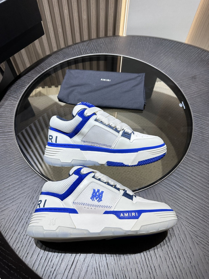 amiri ma-1 panelled sneakers