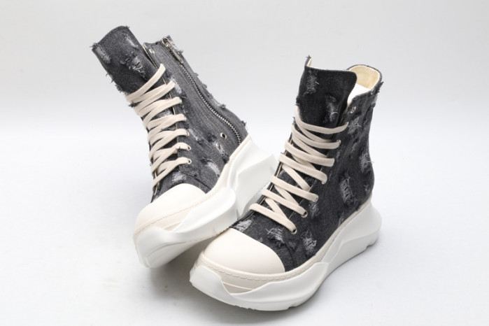 rick 0wens sneakers