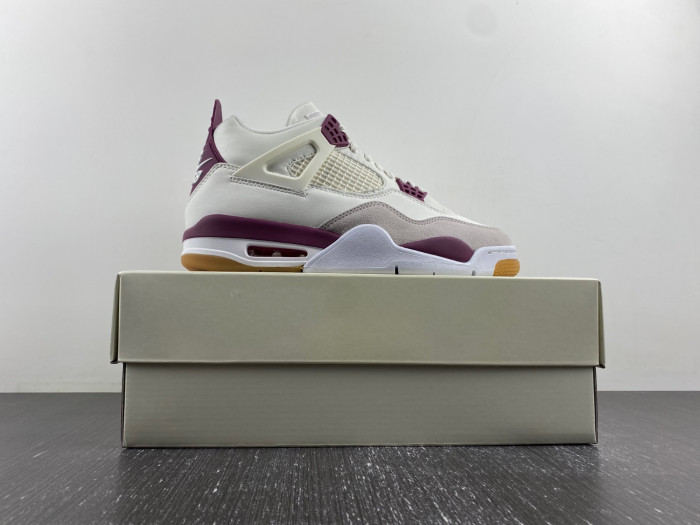 sb x jordan 4 “sapphire” dr5415-102