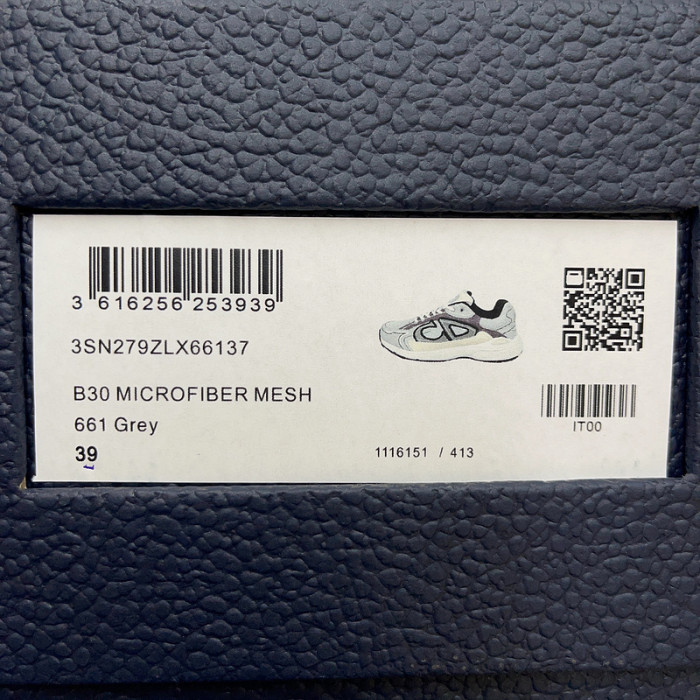 b30 sneaker