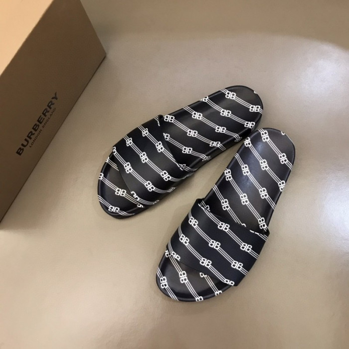 bur_berry slippers
