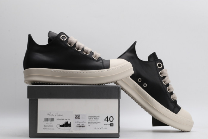 rick 0wens sneakers