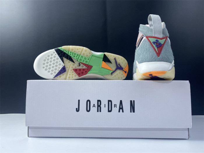 jordan 7 retro neutral grey - ct8528-002