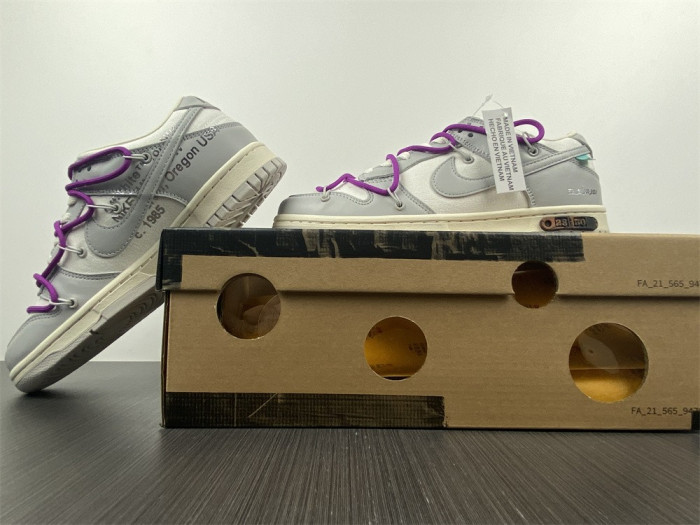 ofw x dunk low 