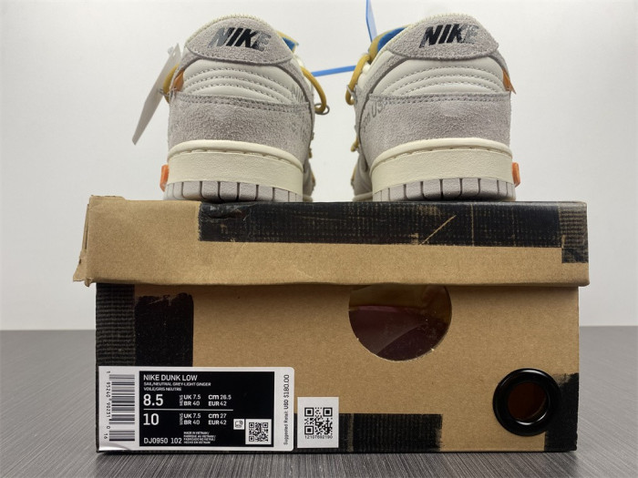 ofw x dunk low 