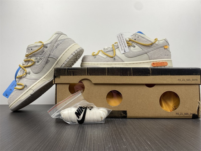 ofw x dunk low 