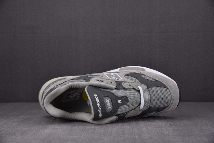 new balance 992 grey - m992gr