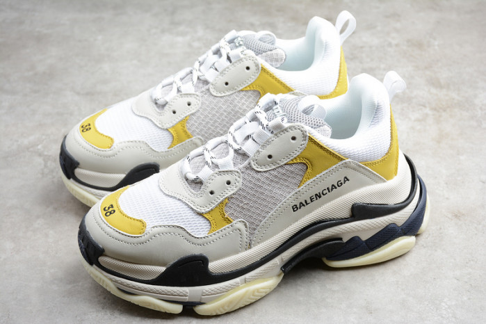 blcg sneaker triple.s.gomma 483523-w06e3-7073