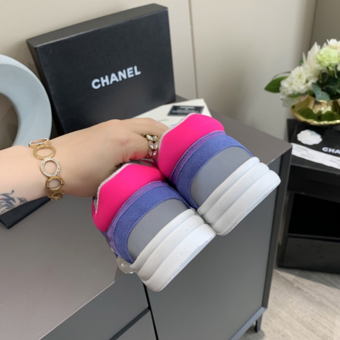 chane  sneakers