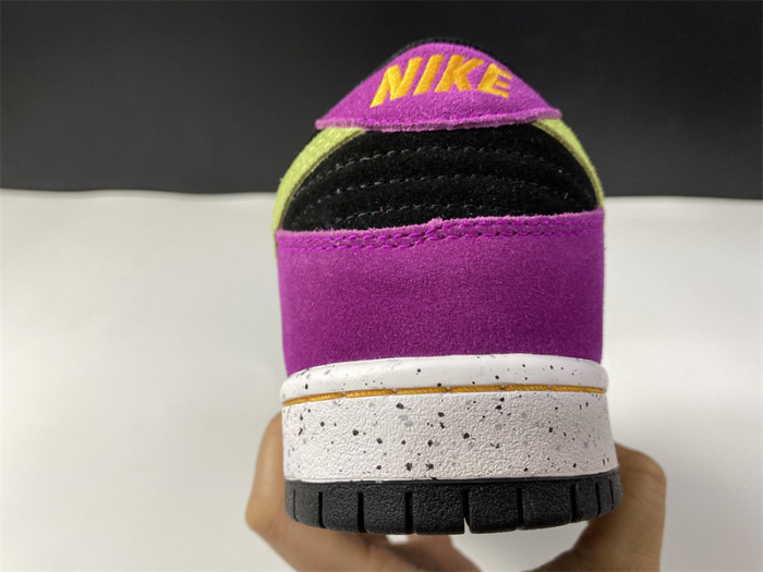 nike sb dunk low red plum  bq6817-501