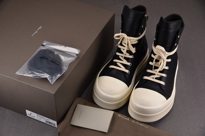 rick 0wens sneakers