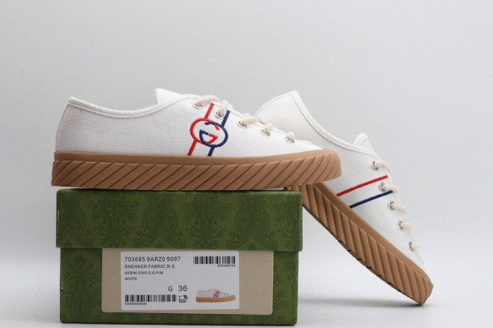 G*u*i  low-top sneaker
