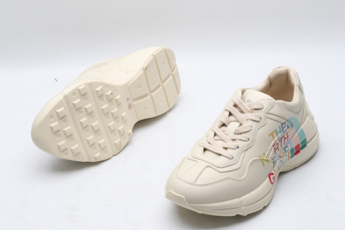 G*u*i trainer sneaker