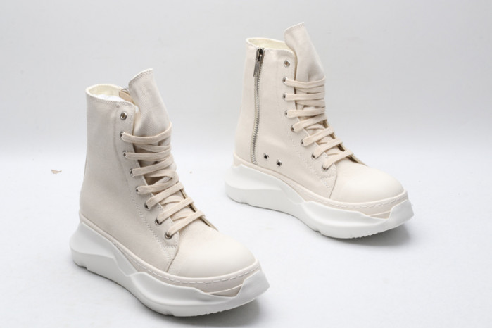 rick 0wens sneakers