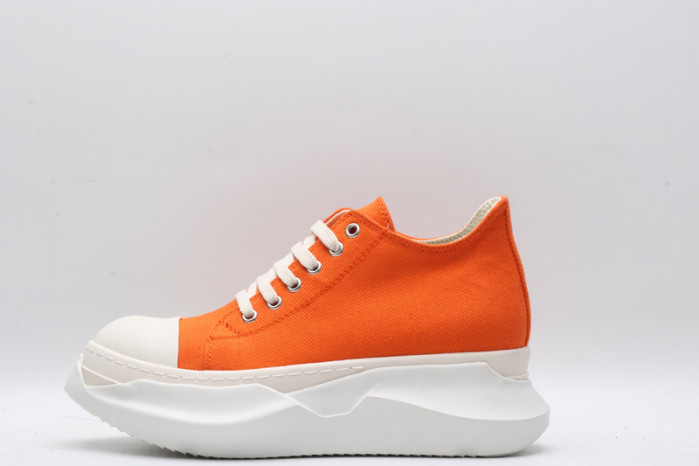 rick 0wens sneakers