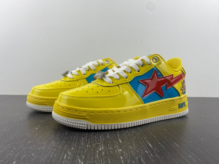 a bathing ape bape sk8 sta