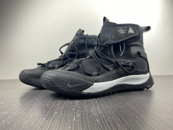nike acg terra antarktik gore-tex black midnight turquoise bv6348-001