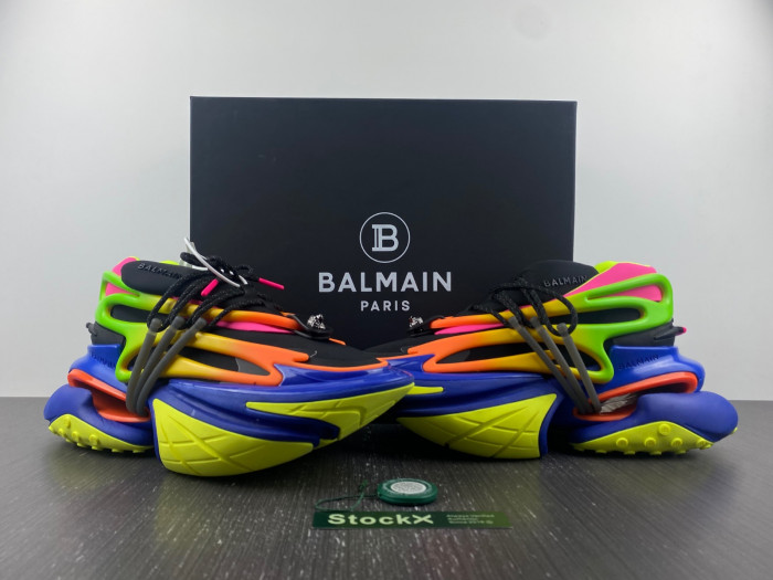 balmain  sneakers
