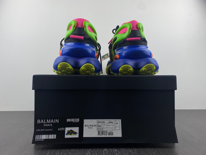 balmain  sneakers