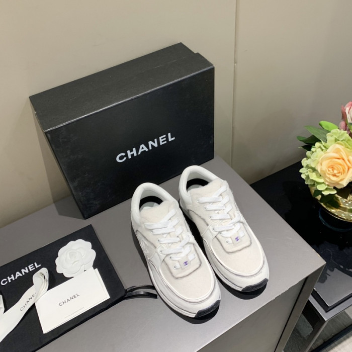 chane  sneakers