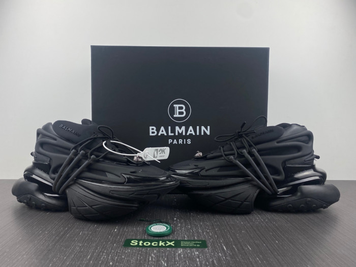 balmain  sneakers