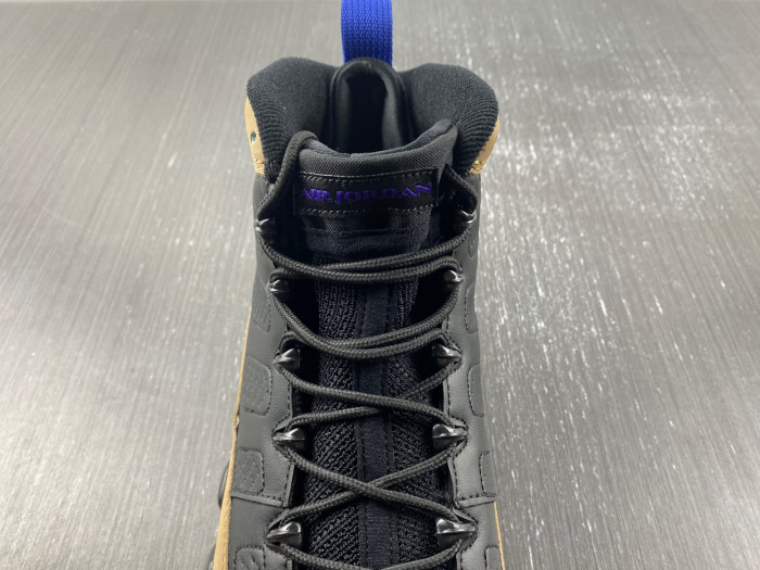 air jordan 9 olive concord ct8019-034