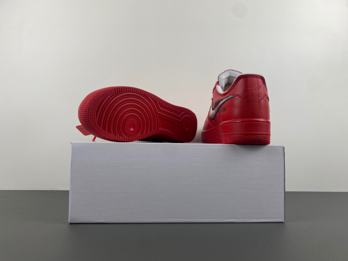 off white x nike air force 1‘07 low ao4297-600