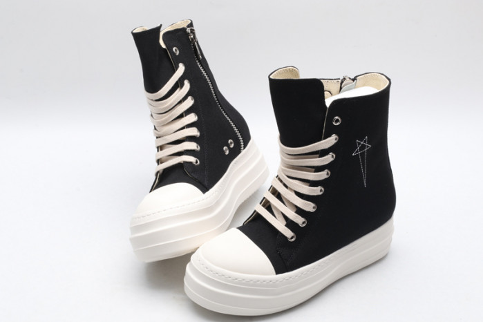 rick 0wens sneakers