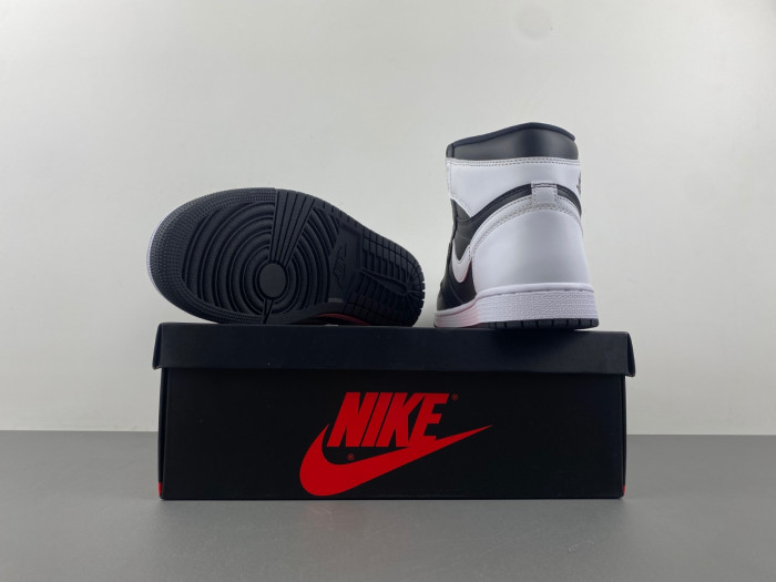 air jordan 1 black white dz5485-010