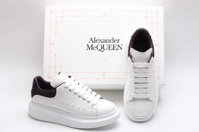 mq sneakers（claret）
