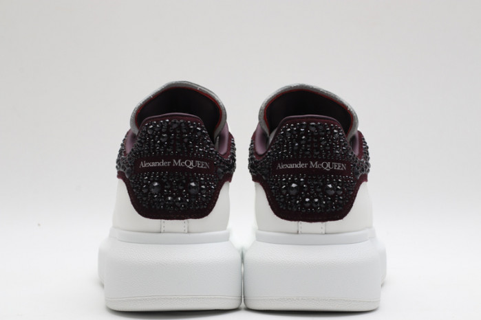 mq sneakers（claret）